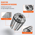 ER32 Collet Set 25pc 1/16