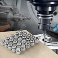 ER32 Collet Set 25pc 1/16