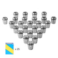 ER32 Collet Set 25pc 1/16