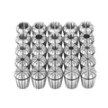 ER32 Collet Set 25pc 1/16