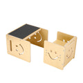 Montessori Wooden Toddler Table Chair Set 3in1 Adjustable Height