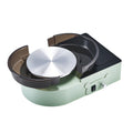 Mini Pottery Wheel 158mm Electric Clay Wheel Adjustable Speed