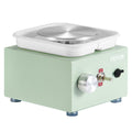 Mini Pottery Wheel 320RPM Electric Ceramic Machine 18pcs Accessories