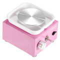 Giselle Mini Electric Pottery Wheel 0-320RPM Ceramic Pink