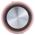 Mini Pottery Wheel 158mm Electric Clay Wheel Pink Adjustable Speed