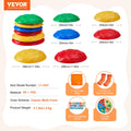Stepping Stones Balance Toy 6 Piece Sensory Obstacle Course Indoor Outdoor