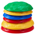 Stepping Stones Balance Toy 6 Piece Sensory Obstacle Course Indoor Outdoor