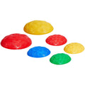 Stepping Stones Balance Toy 6 Piece Sensory Obstacle Course Indoor Outdoor