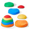 Balance Stepping Stones 5pcs Kids Sensory Obstacle Course Indoor