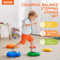Balance Stepping Stones 5pcs Kids Sensory Obstacle Course Indoor