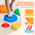 Balance Stepping Stones 5pcs Kids Sensory Obstacle Course Indoor