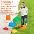Balance Stepping Stones 5pcs Kids Sensory Obstacle Course Indoor