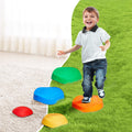 Balance Stepping Stones 5pcs Kids Sensory Obstacle Course Indoor