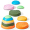 Kids Balance Stepping Stones Sensory Obstacle 6pc Indoor Outdoor