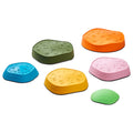 Kids Balance Stepping Stones Sensory Obstacle 6pc Indoor Outdoor