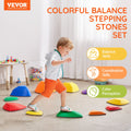 Balance Stepping Stones 12 Pcs Sensory Toy Outdoor Indoor Kids