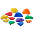 Balance Stepping Stones 12 Pcs Sensory Toy Outdoor Indoor Kids