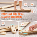 Balance Beam Stepping Stones Gymnastics Training Kids 6 PCS