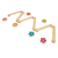 Balance Beam Stepping Stones Gymnastics Training Kids 6 PCS