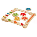 Kids Balance Beam Stepping Stones 6pcs Gym Obstacle