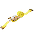 Ratchet Straps 50.8mm x 4.6m 30 Pack 1995kg Break Strength Tie Down