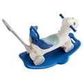 Rocking Horse 4 in 1 Toddler 1-3 Years Balance Board 80kg Blue