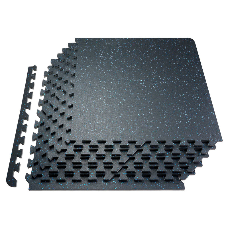 Gym Floor Mats 6 Tiles 25