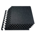 Gym Floor Mats 25 Tiles 25