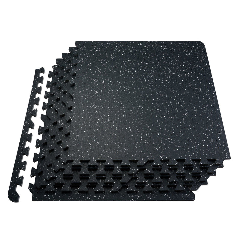 Gym Floor Mats 25 Tiles 25