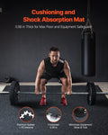 Gym Floor Mats 25 Tiles 25