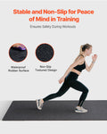 Gym Floor Mats 25 Tiles 25