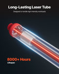 130W CO2 Laser Engraver Cutter 1400x900mm Wood Acrylic Glass