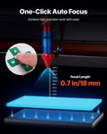 130W CO2 Laser Engraver Cutter 1400x900mm Wood Acrylic Glass
