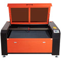 130W CO2 Laser Engraver, 1400 x 900 mm, CO2 Laser Engraver Cutter Machine with Water Chiller, 2 Way Pass Air Assist, 1200 mm/s Speed, Autofocus Engraving Cutting Machine, for Wood Acrylic Glass