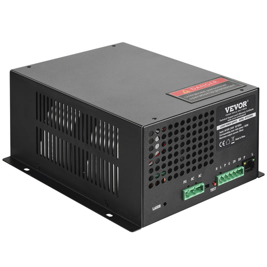 100W CO2 Laser Power Supply Constant Current Protection Engraver