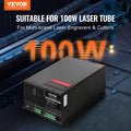 100W CO2 Laser Power Supply Constant Current Protection Engraver
