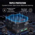100W CO2 Laser Power Supply Constant Current Protection Engraver