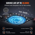 100W CO2 Laser Power Supply Constant Current Protection Engraver