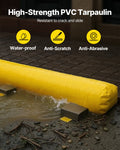 Flood Barrier 12ft Long 12