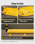 Flood Barrier 12ft Long 12