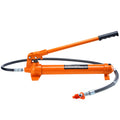 12 Ton Hydraulic Jack Air Pump Lift Ram Porta Power Repair Kit