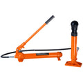 12 Ton Hydraulic Jack Air Pump Lift Ram Porta Power Repair Kit