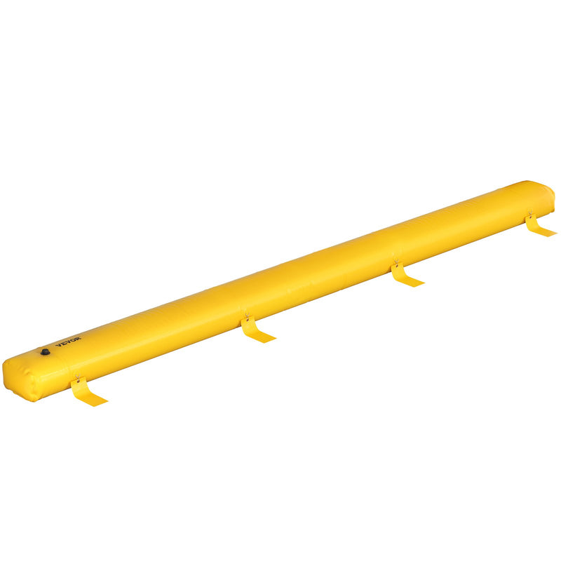 Flood Barrier Hydro 24ft x 12in Water Protection Dam