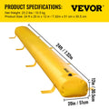 Flood Barrier Hydro 24ft x 12in Water Protection Dam