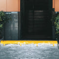Flood Barrier Hydro 24ft x 12in Water Protection Dam