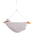 Canvas Baby Swing 3 Modes 150kg Weight Capacity Tree Straps