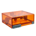 10W Laser Engraver Cutter 300x300mm Wood Leather Glass Engraving Machine