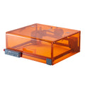 10W Laser Engraver Cutter 300x300mm Wood Leather Glass Engraving Machine