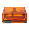 10W Laser Engraver Cutter 300x300mm Wood Leather Glass Engraving Machine