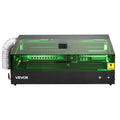 20W Laser Engraver Cutter 500x320mm Wood Leather Glass Metal